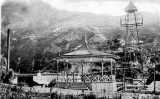 The Karangahake band rotunda